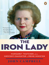 Cover image for The Iron Lady
